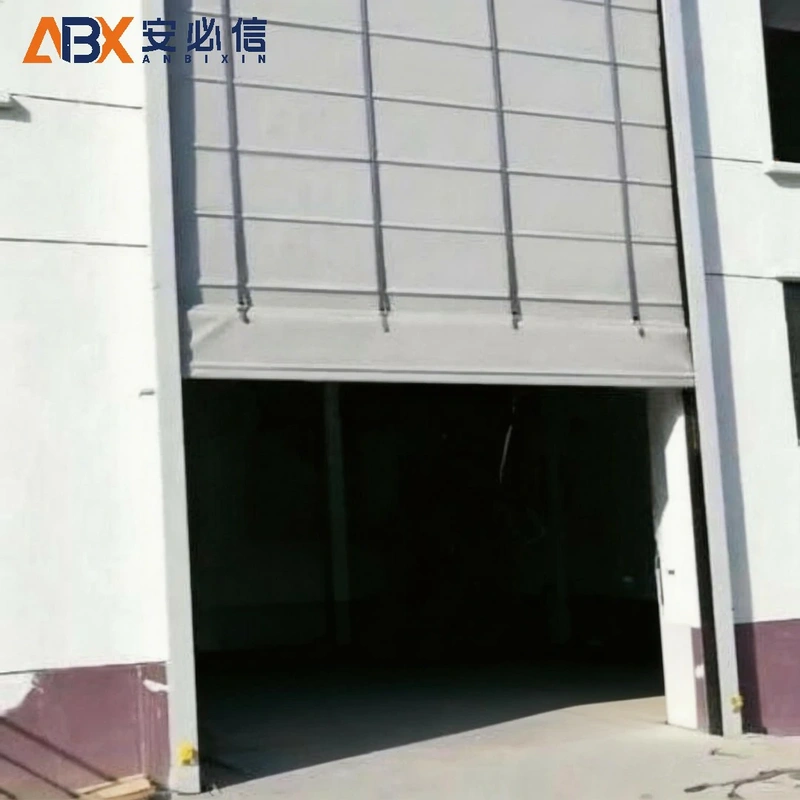 遵义市机库门