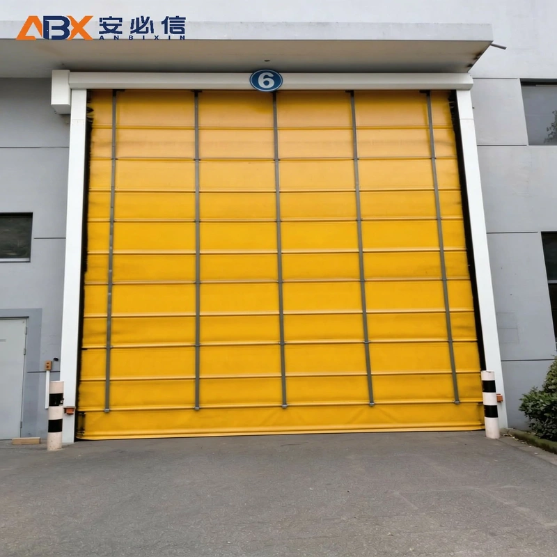 遵义市PVC堆积门