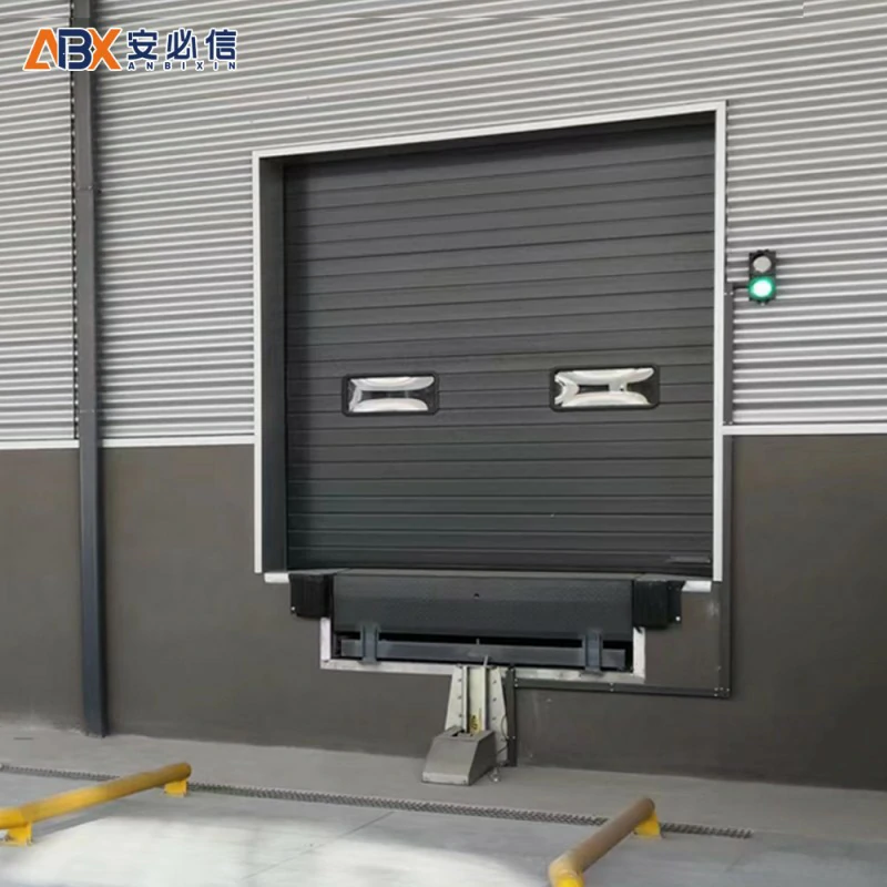 遵义市消防滑升门