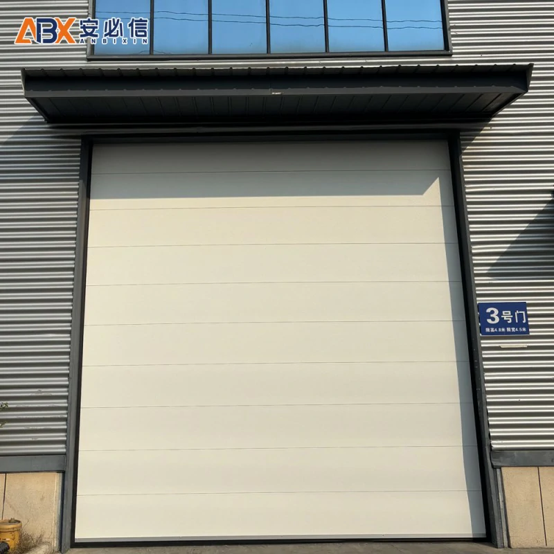 遵义市分节式提升门